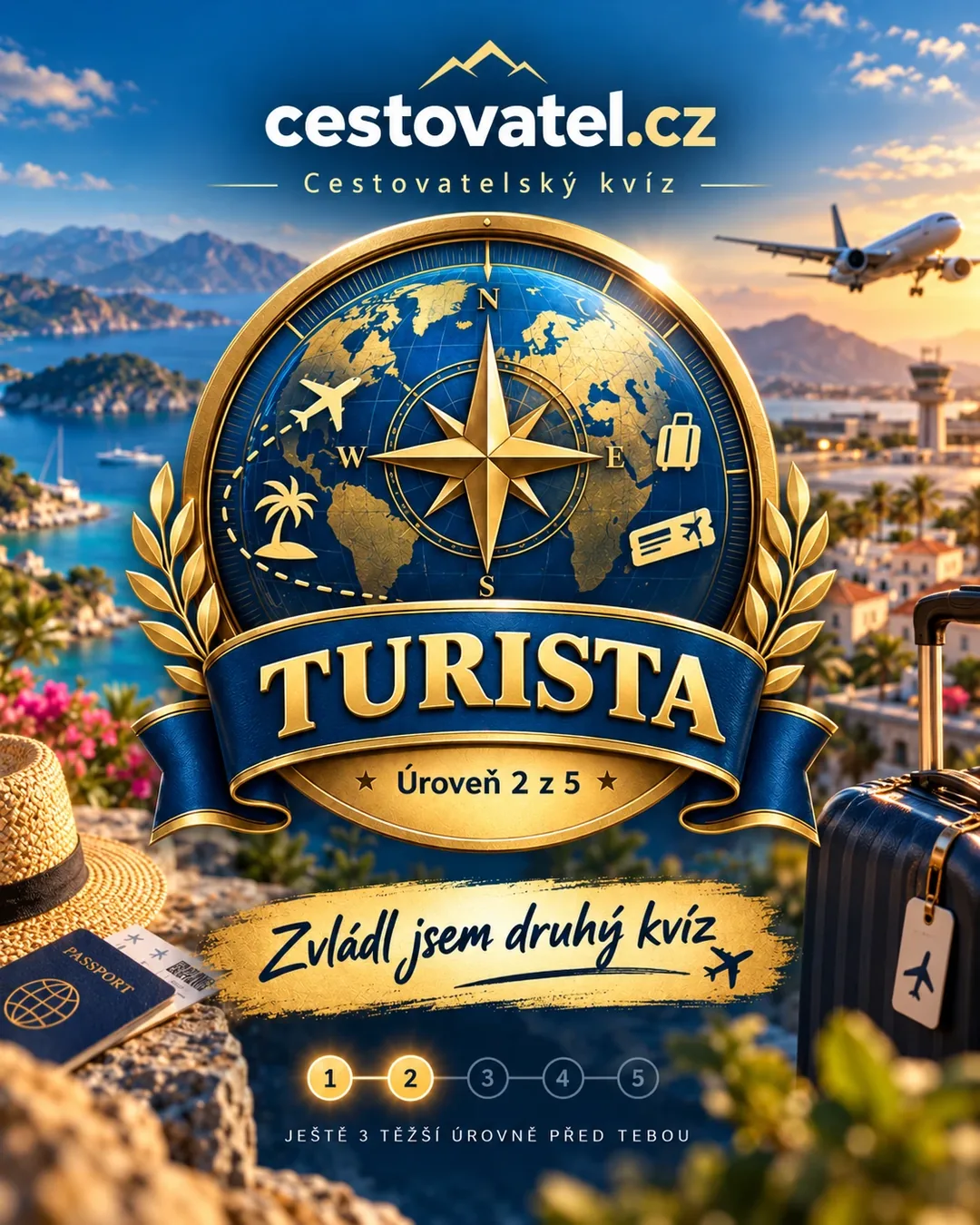Odznak Turista