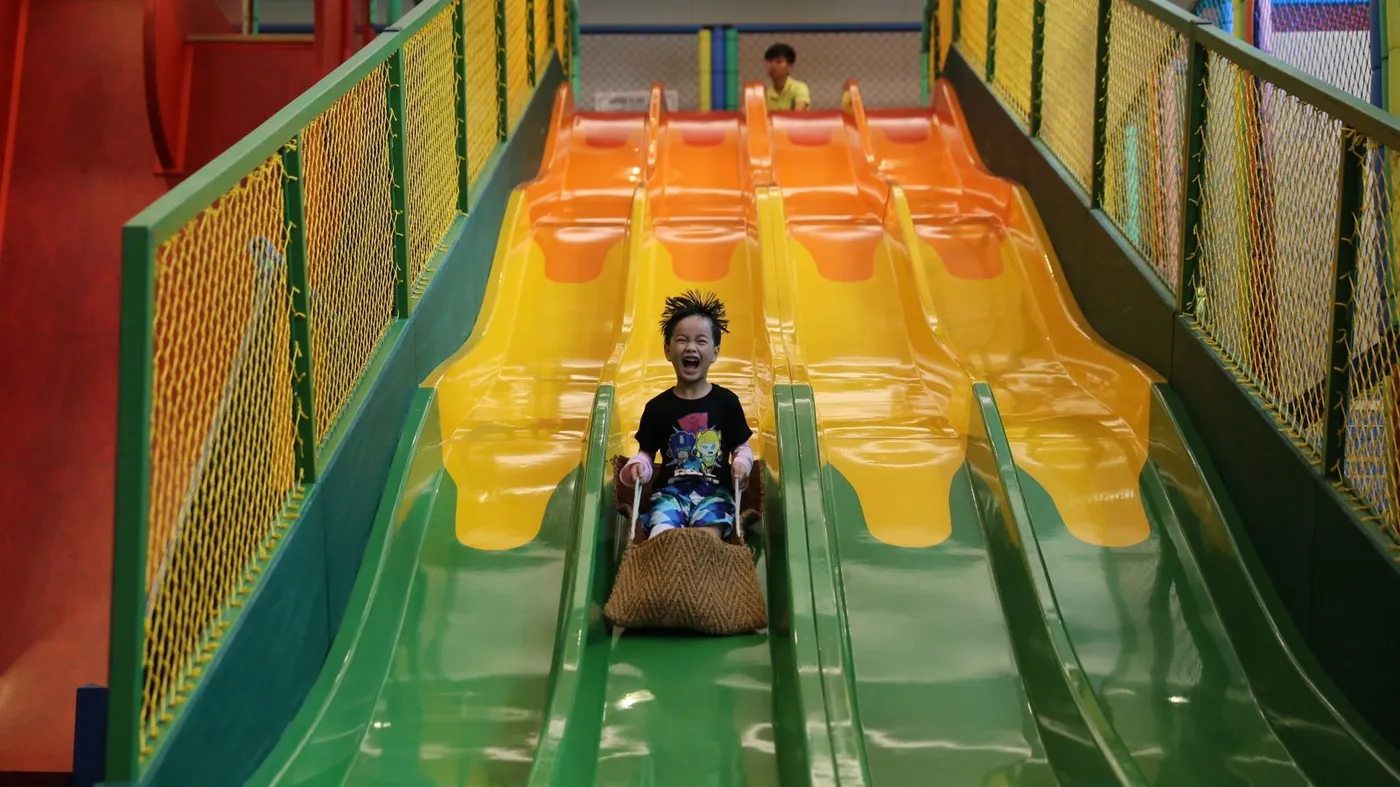 Aquaparky s dětmi na víkend