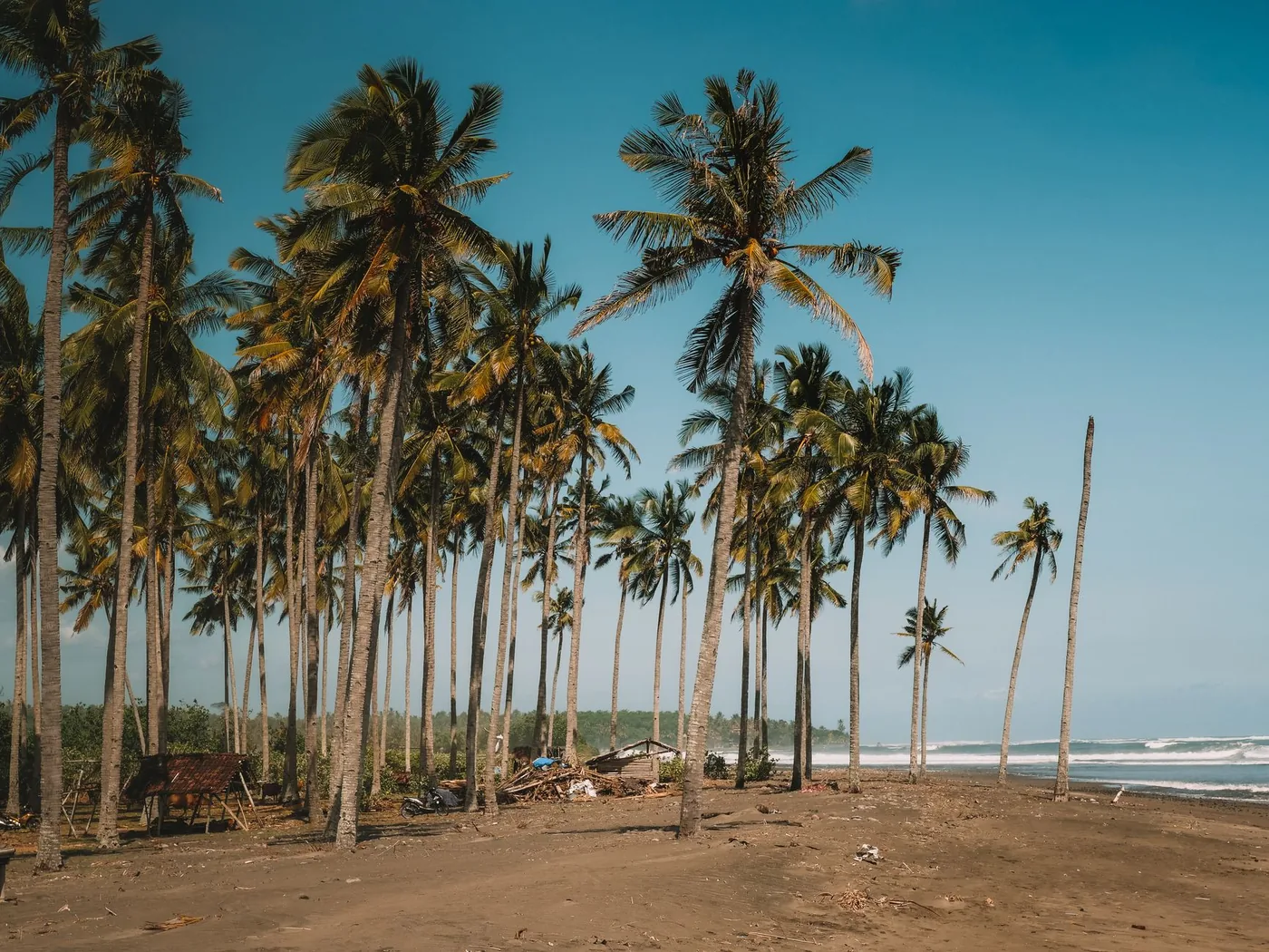 Bali — ilustrační fotografie