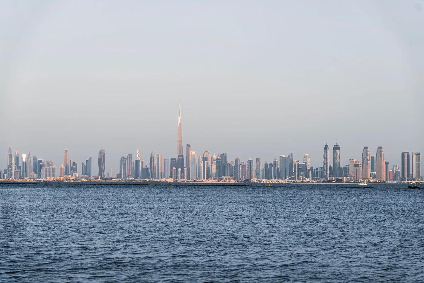 Dubaj a SAE — ilustrační fotografie