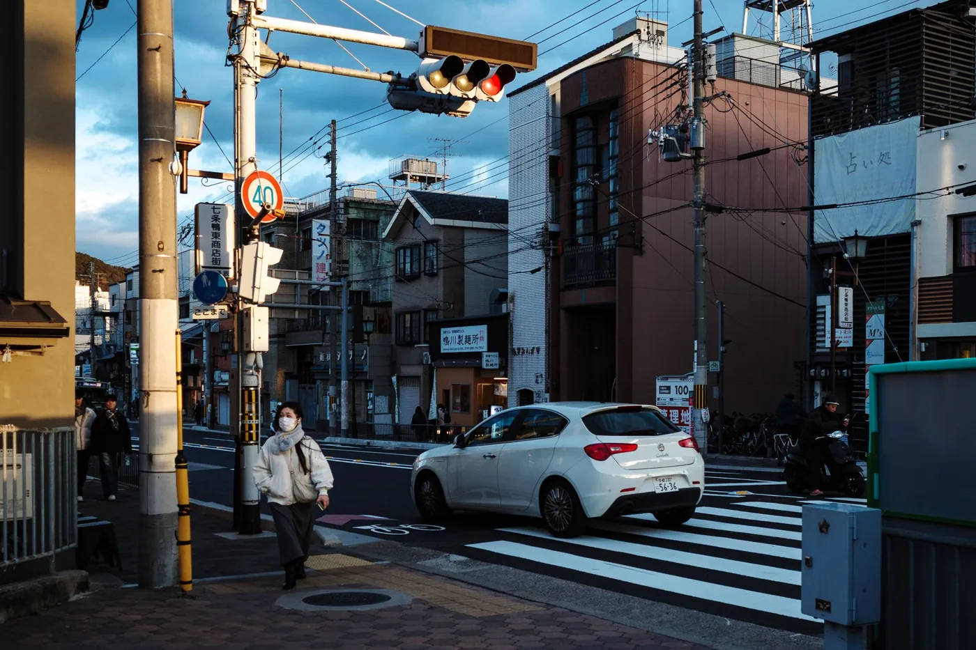 Japonsko — ilustrační fotografie