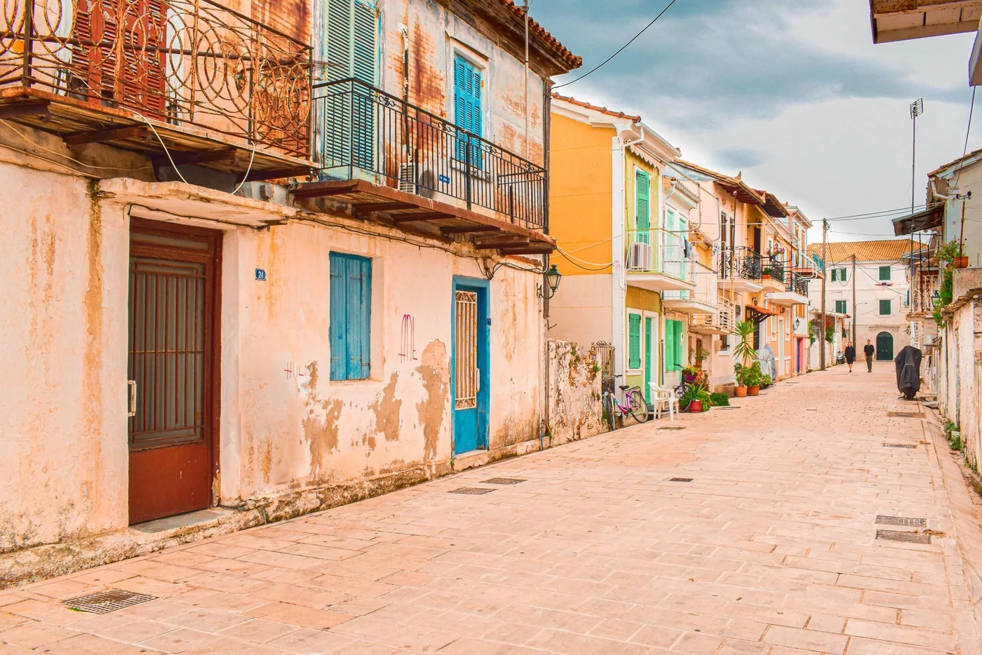 Lefkada — ilustrační fotografie