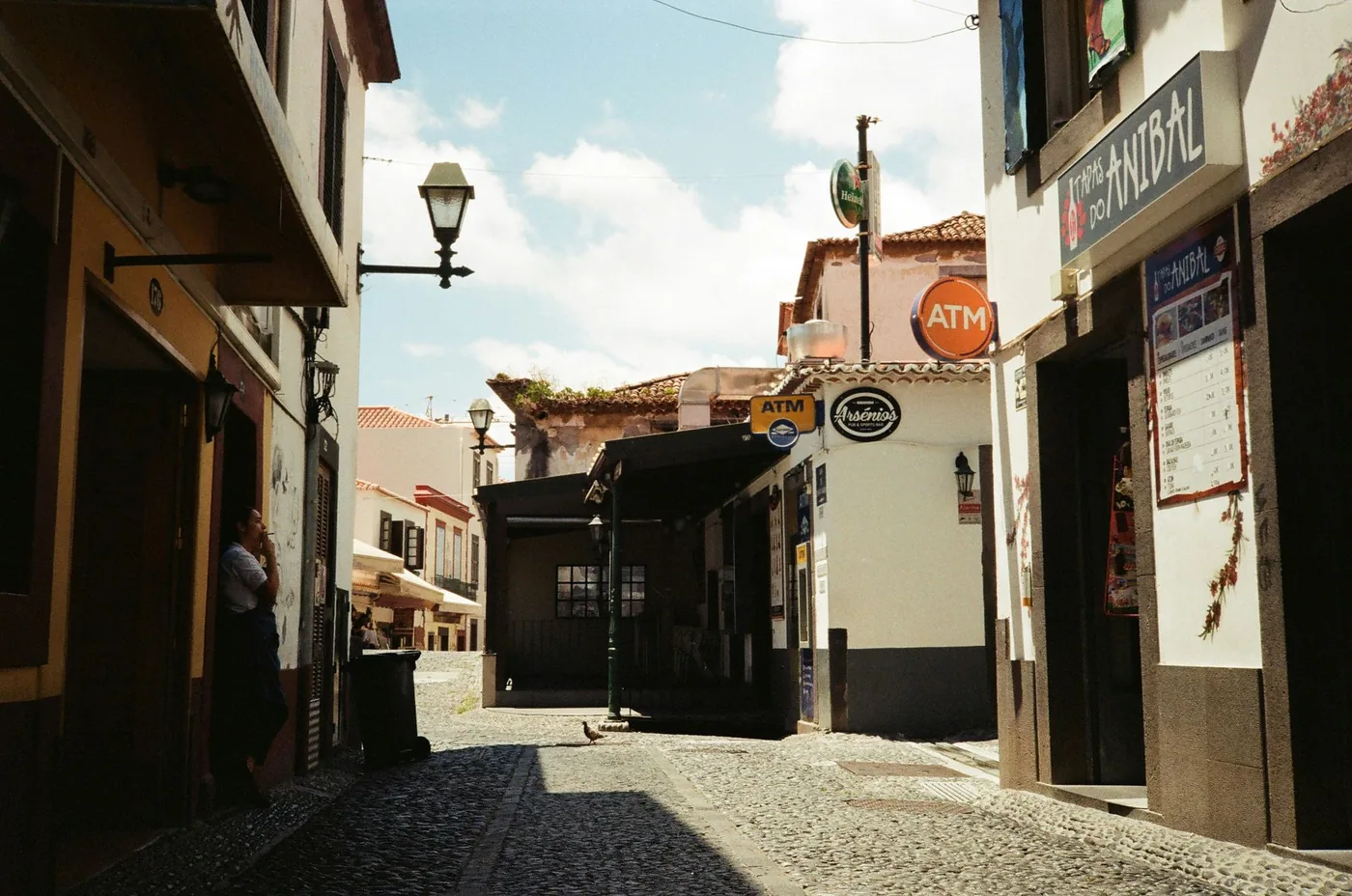 Pláž — Madeira