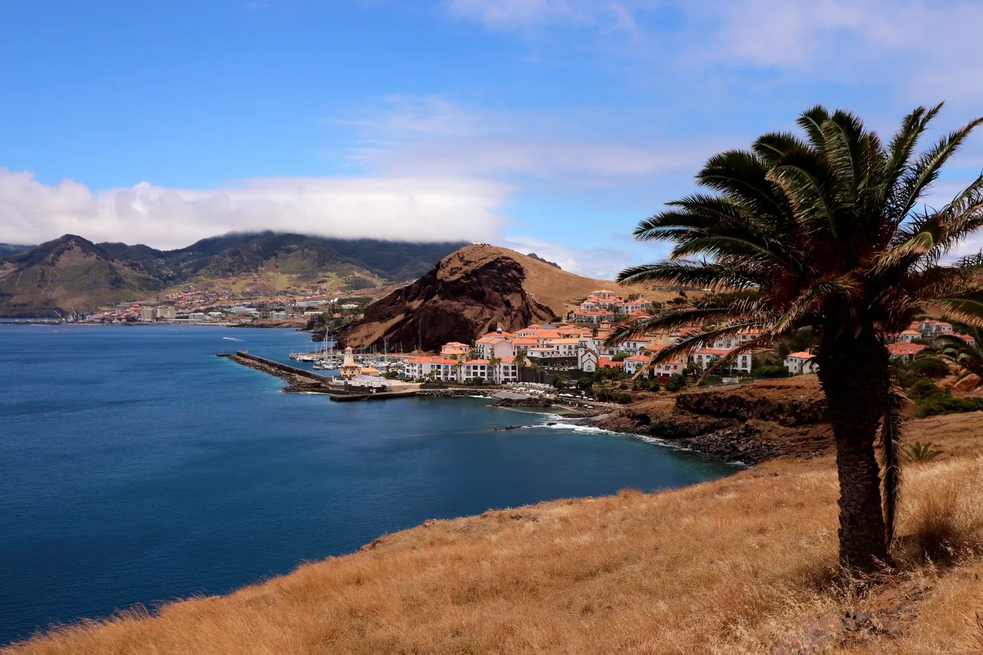 Madeira — ilustrační fotografie