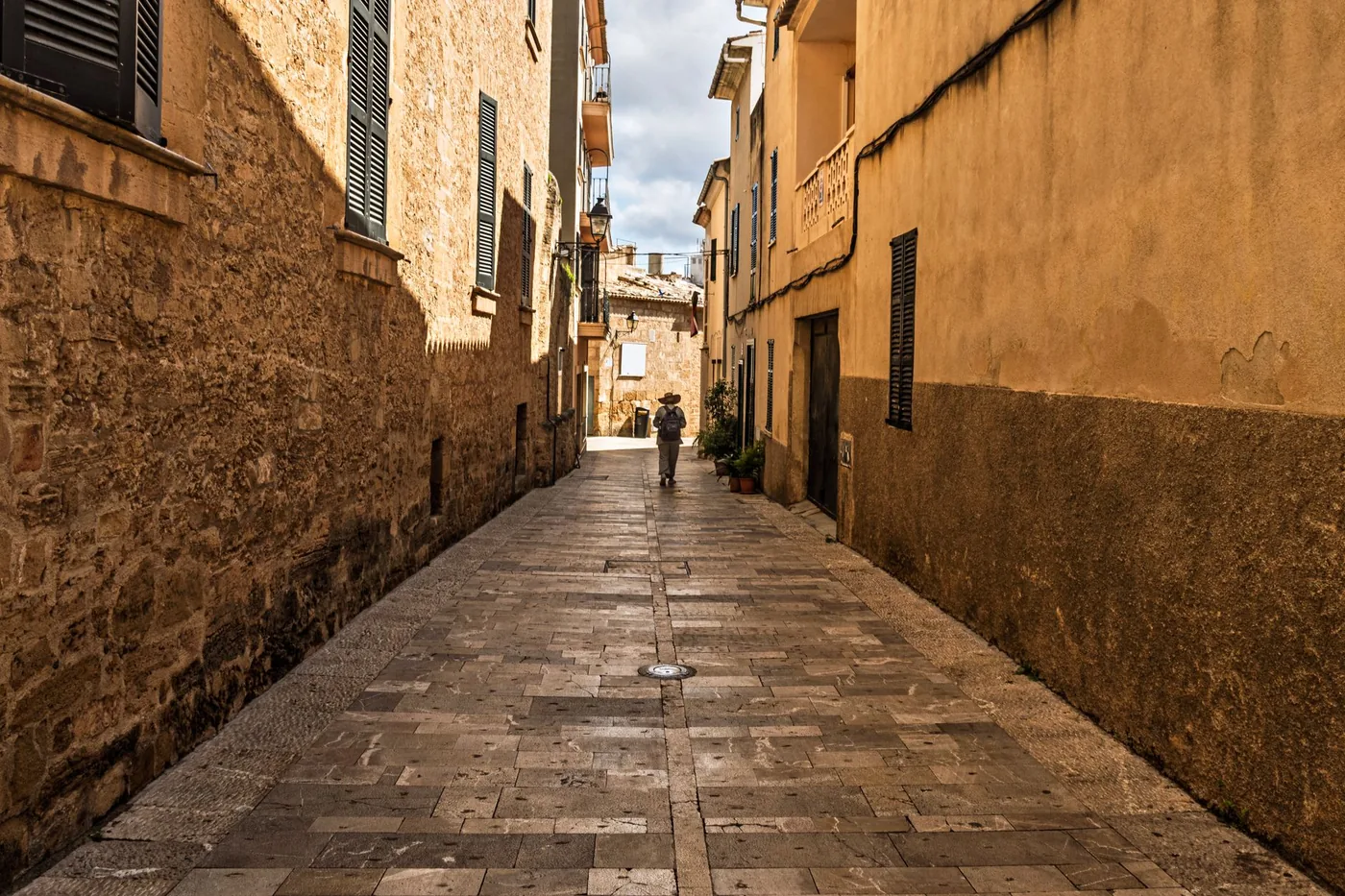 Mallorca — ilustrační fotografie