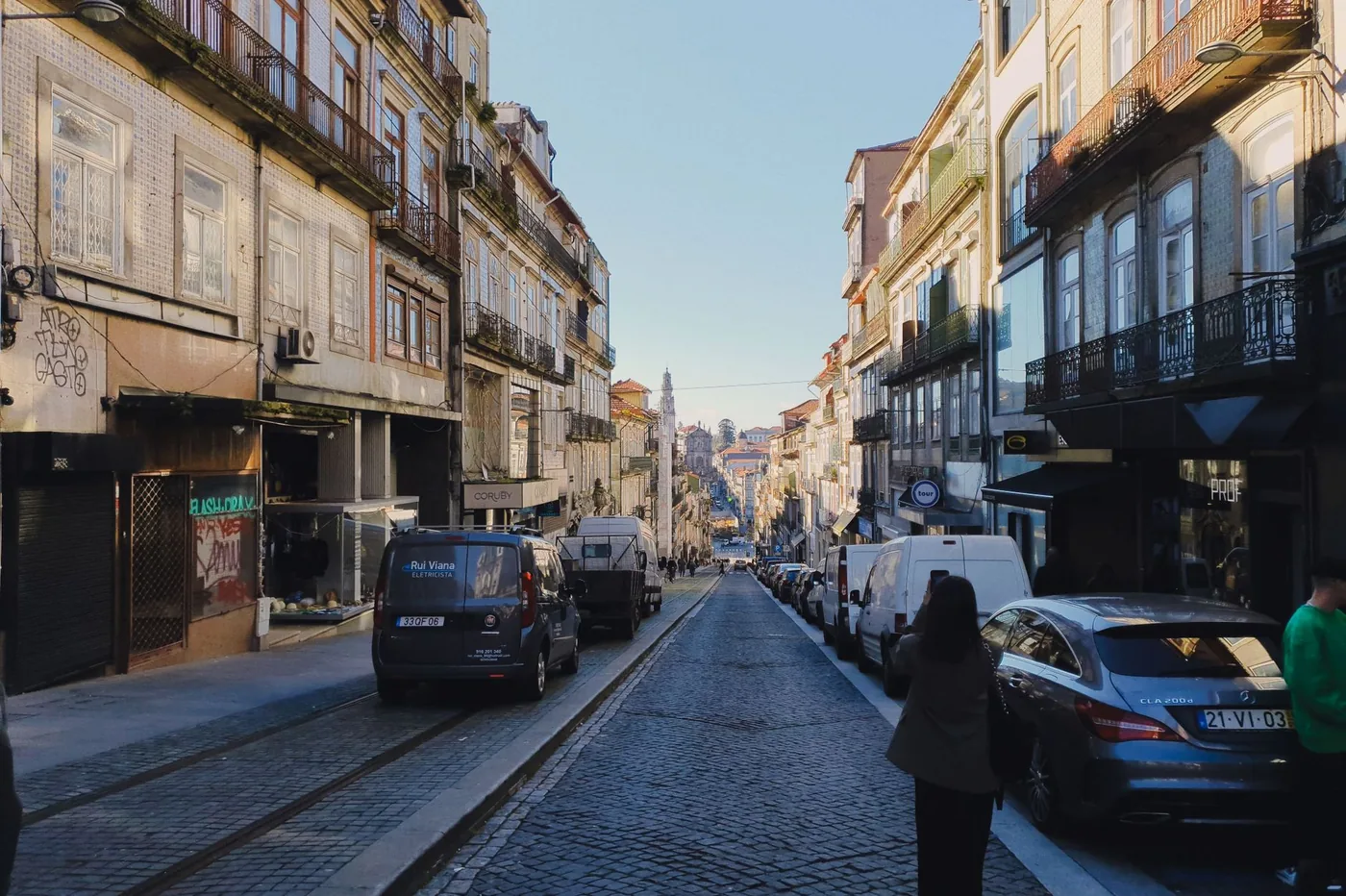 Portugalsko — ilustrační fotografie