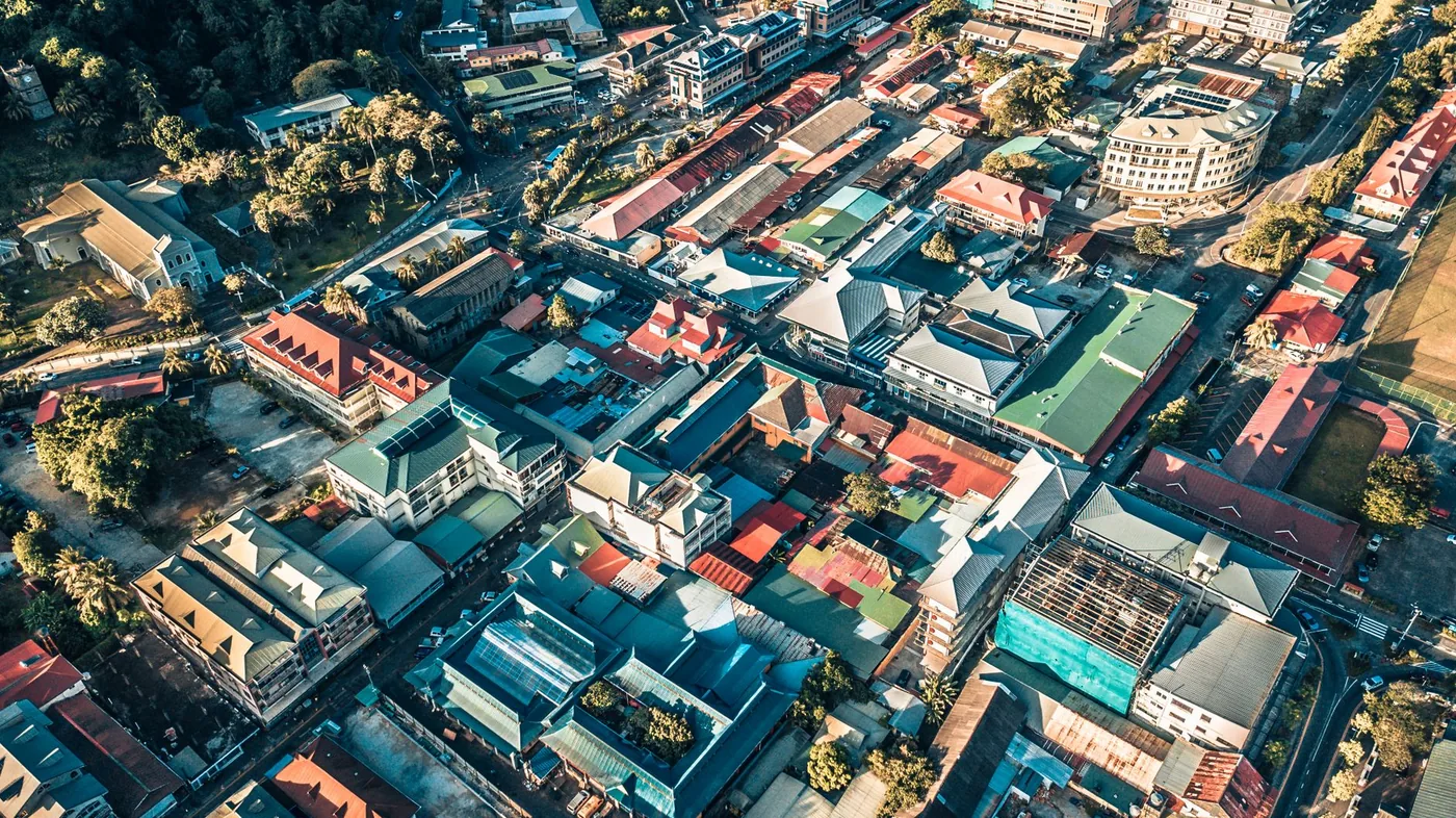 Pláž — Seychely
