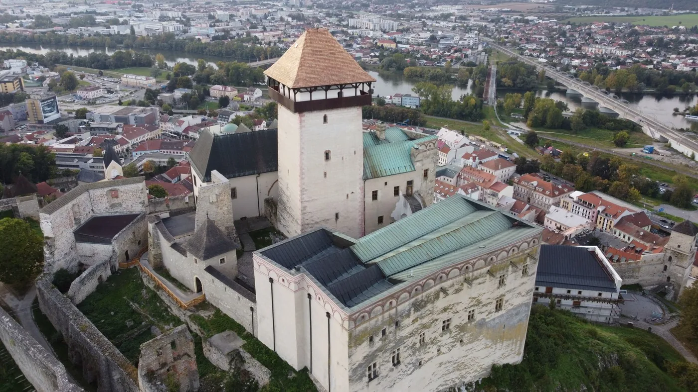 Slovensko — ilustrační fotografie