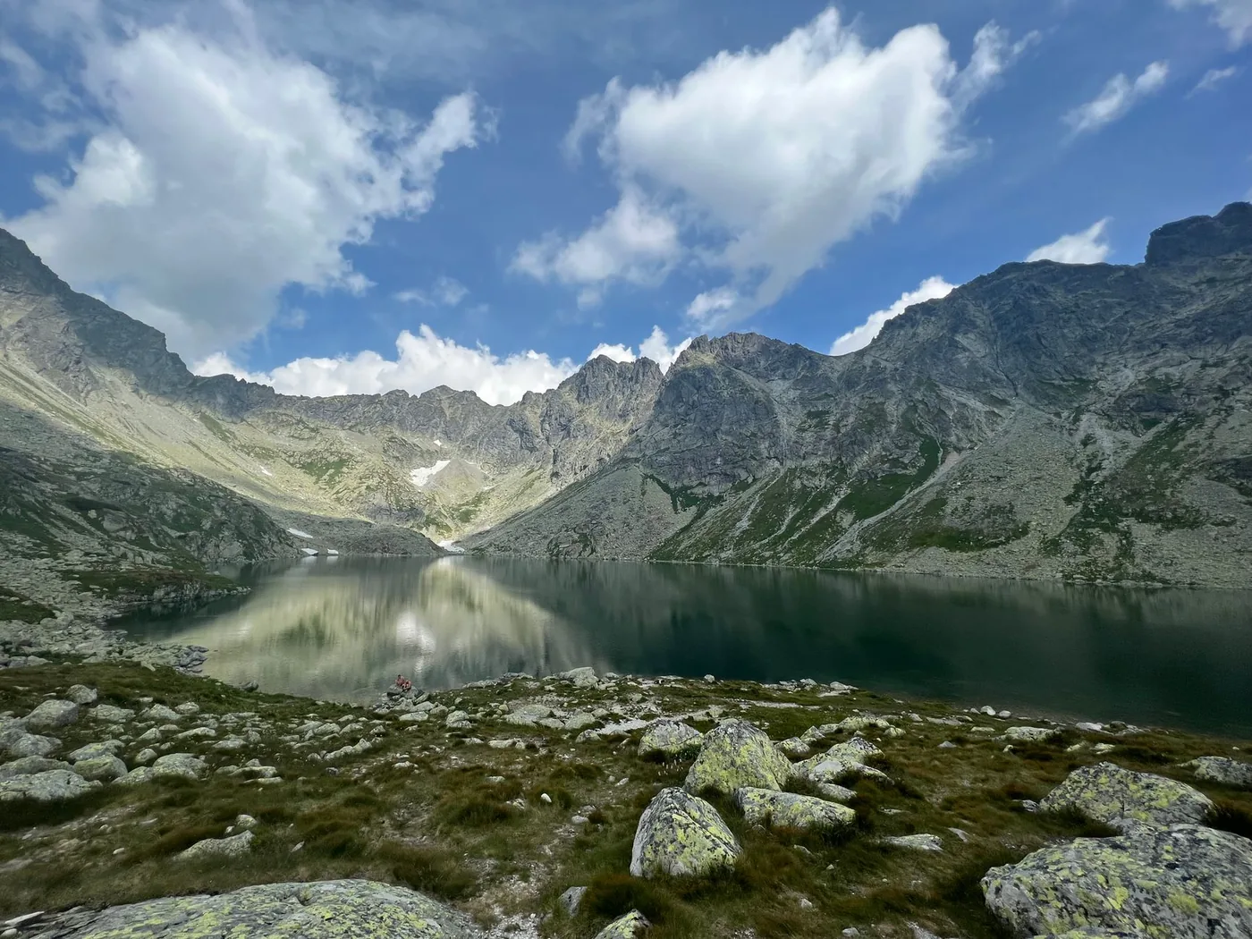 Tatry — ilustrační fotografie