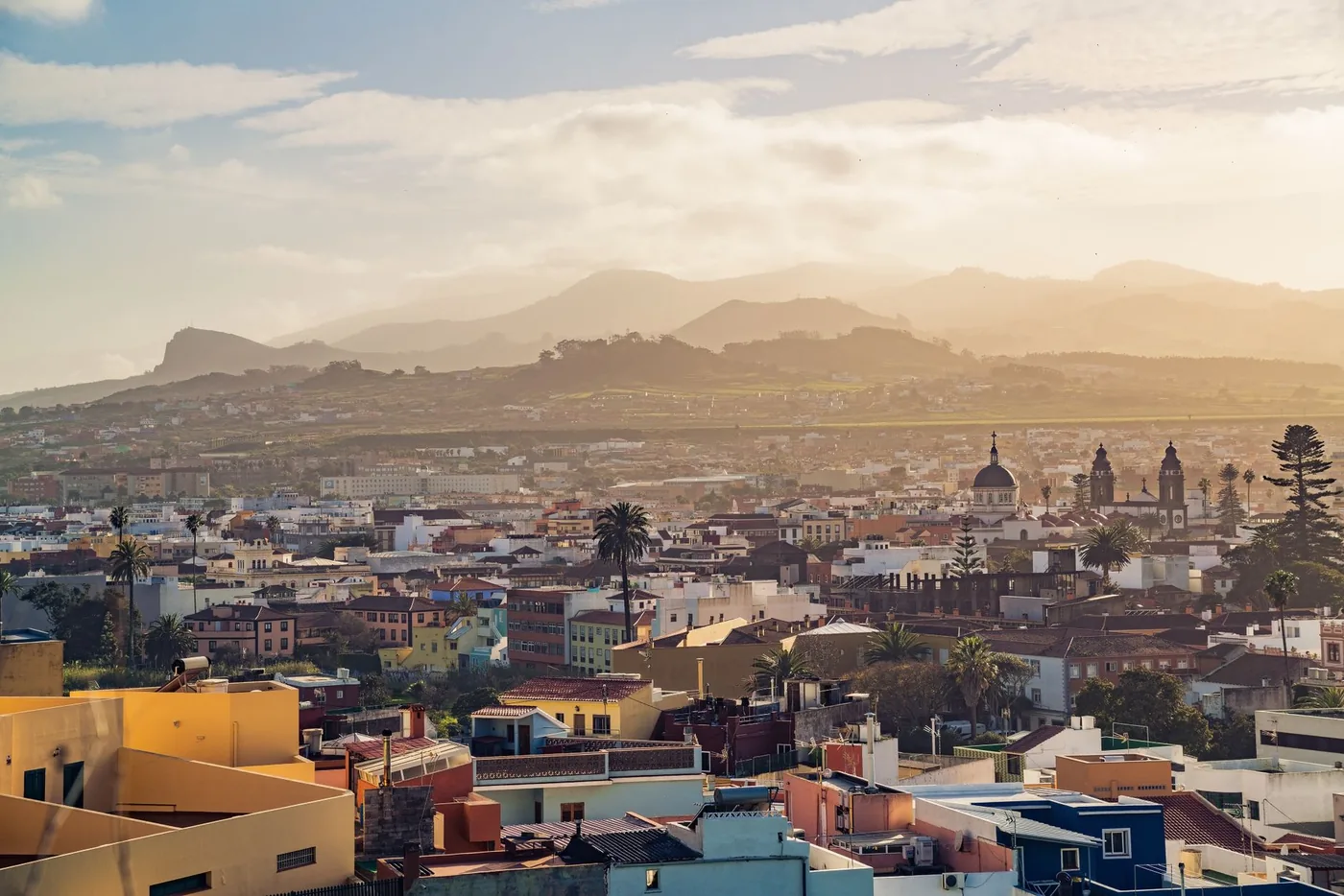 Tenerife — ilustrační fotografie