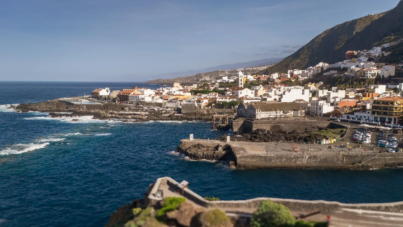 Tenerife — ilustrační fotografie