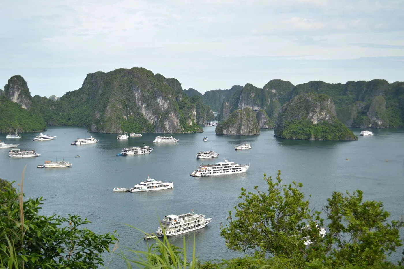 Vietnam — ilustrační fotografie