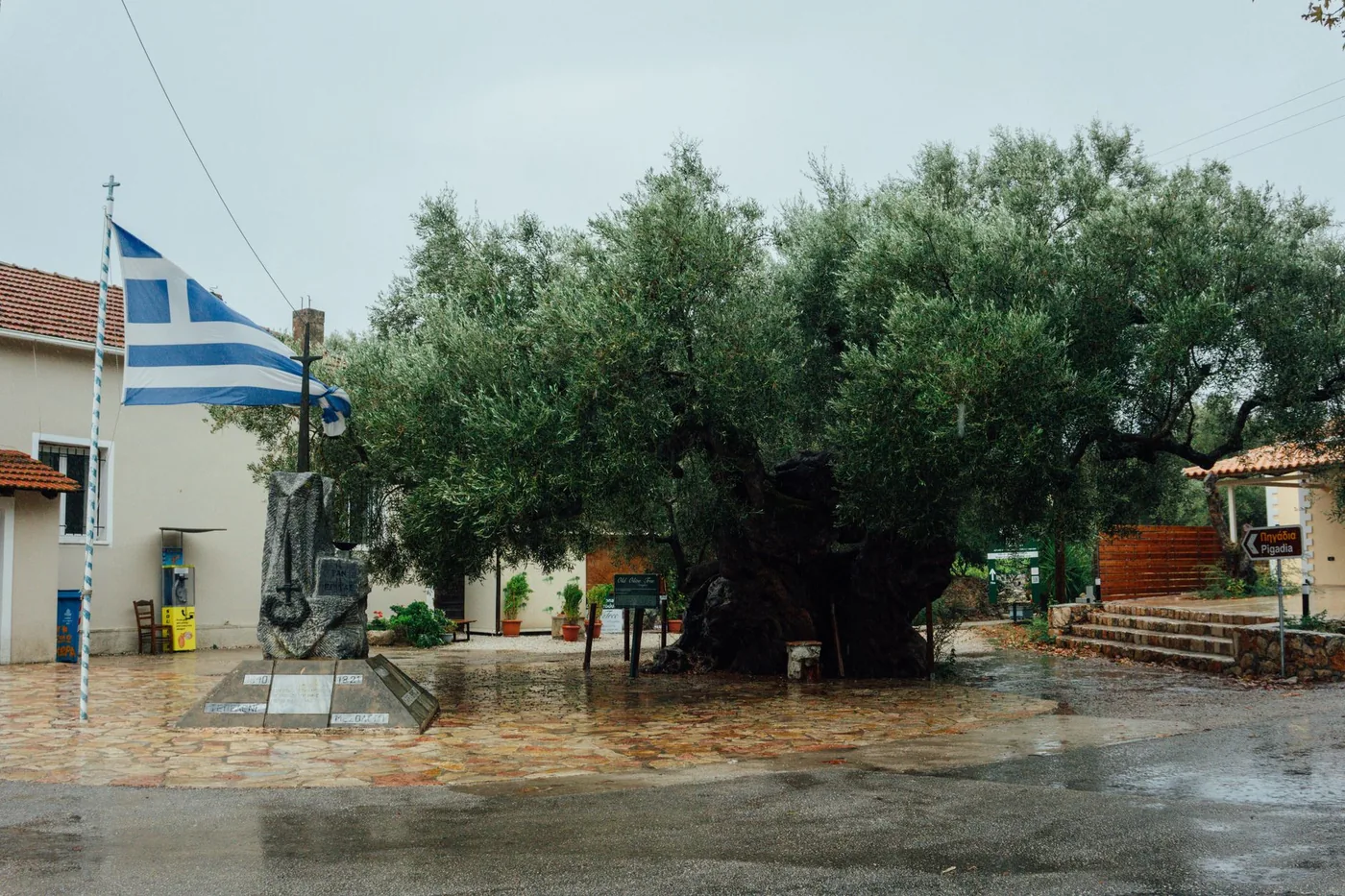 Zakynthos — ilustrační fotografie