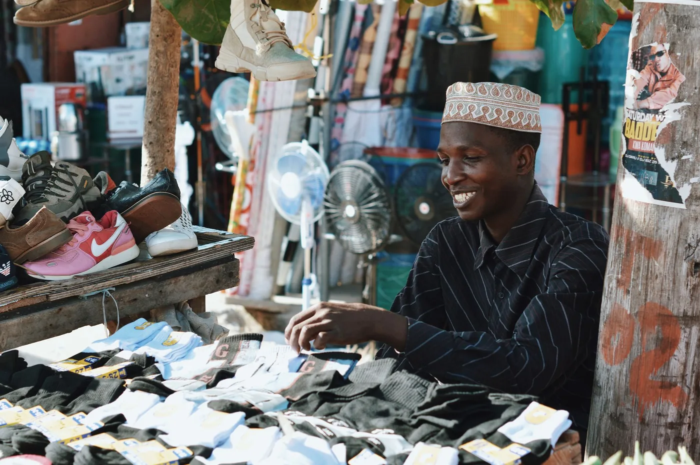 Zanzibar — ilustrační fotografie