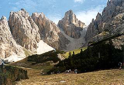 Dolomity 1999