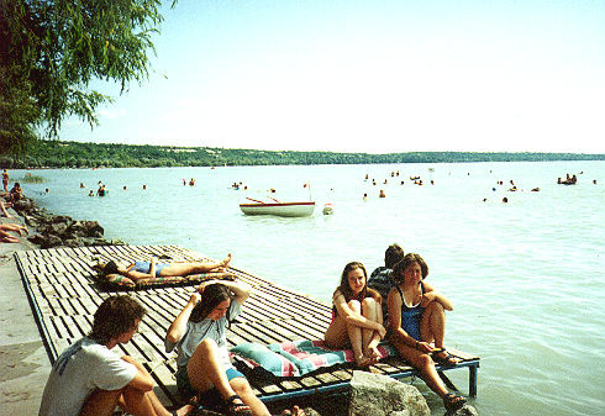 Maďarsko 1999