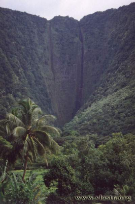 Hawaii: Big Island (Velký ostrov)