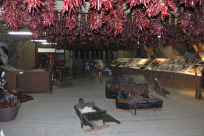 Expedice Paprika