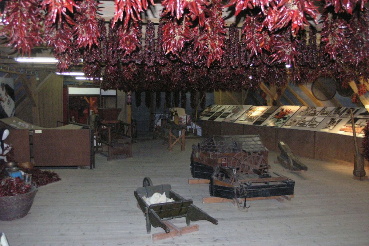 Expedice Paprika