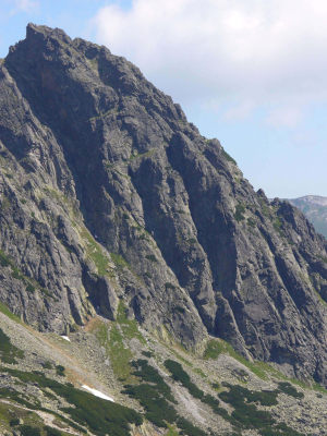 Vysoké Tatry s lanem II.