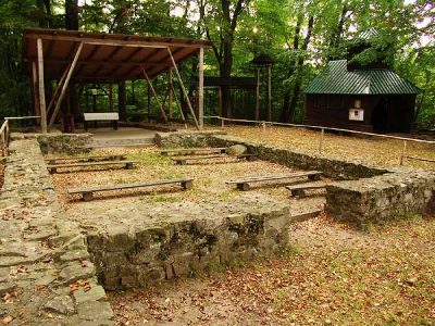 Hradisko svatého Klimenta