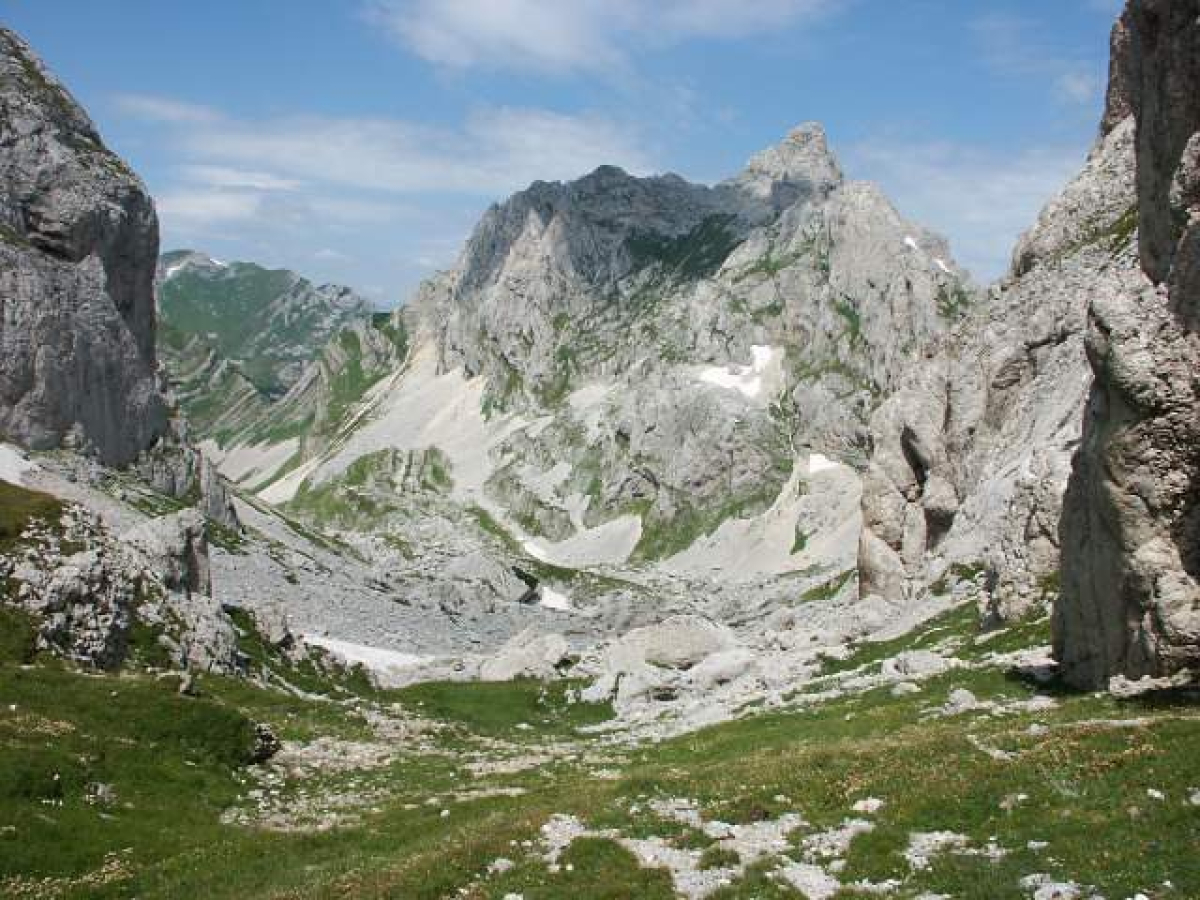 Černá Hora - 16ti denní putování (díl 2.)