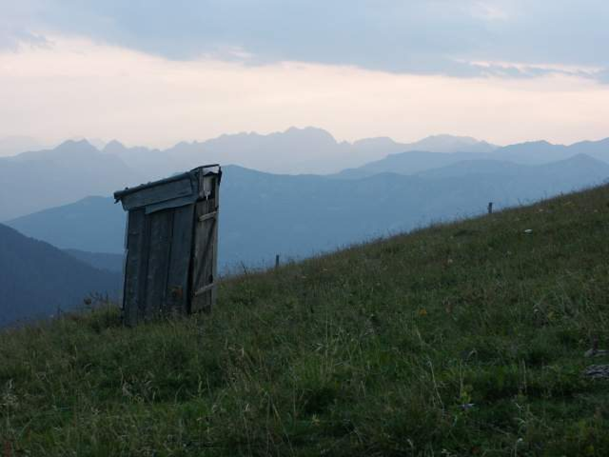 Černá Hora - 16ti denní putování (díl 3.)