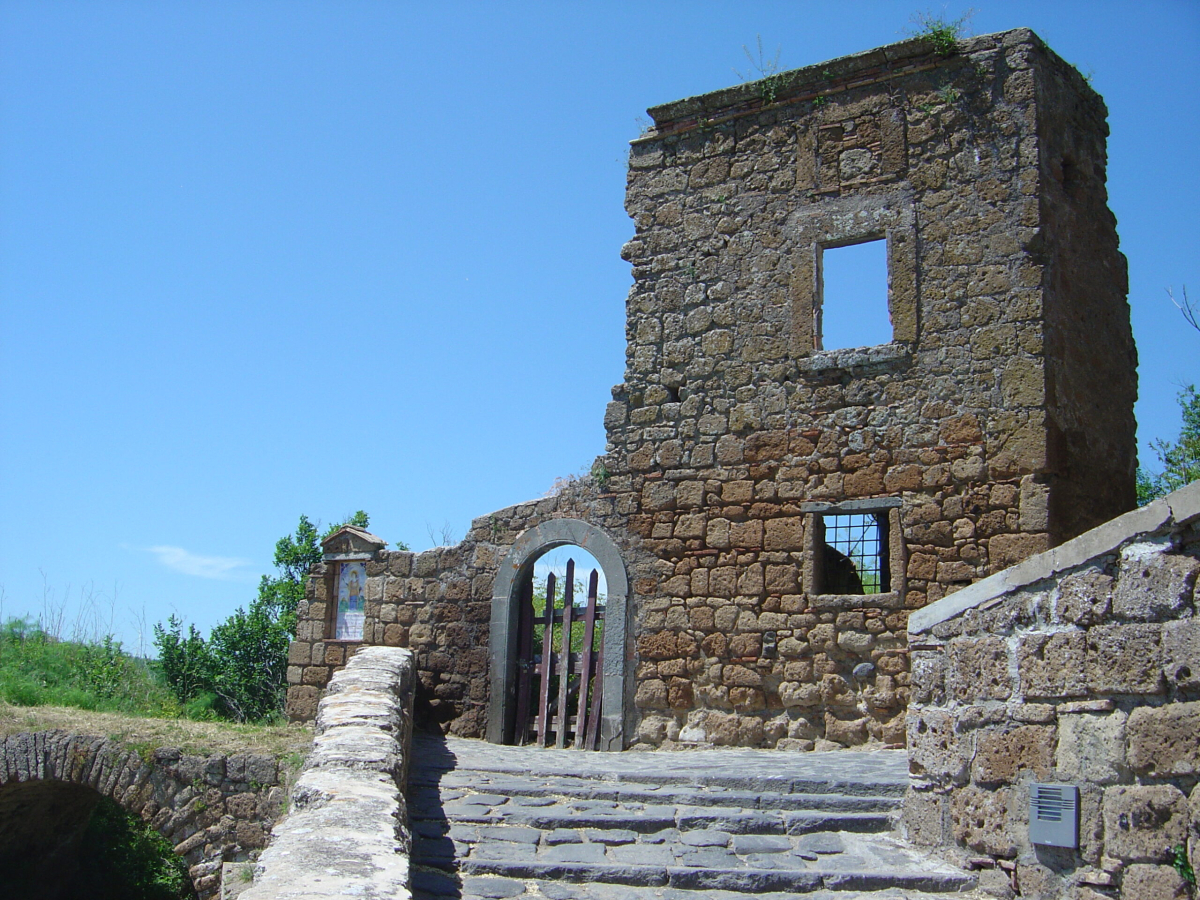 Civita di Bagnoregio: místo, kde se zastavil čas