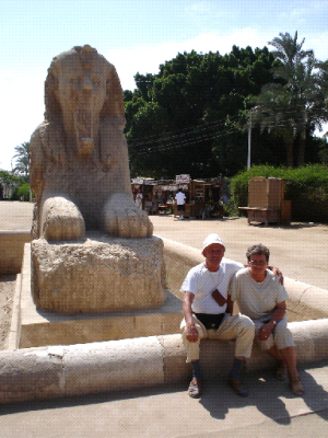 Expedice VLAJAJAJI po Egyptě, druhý díl