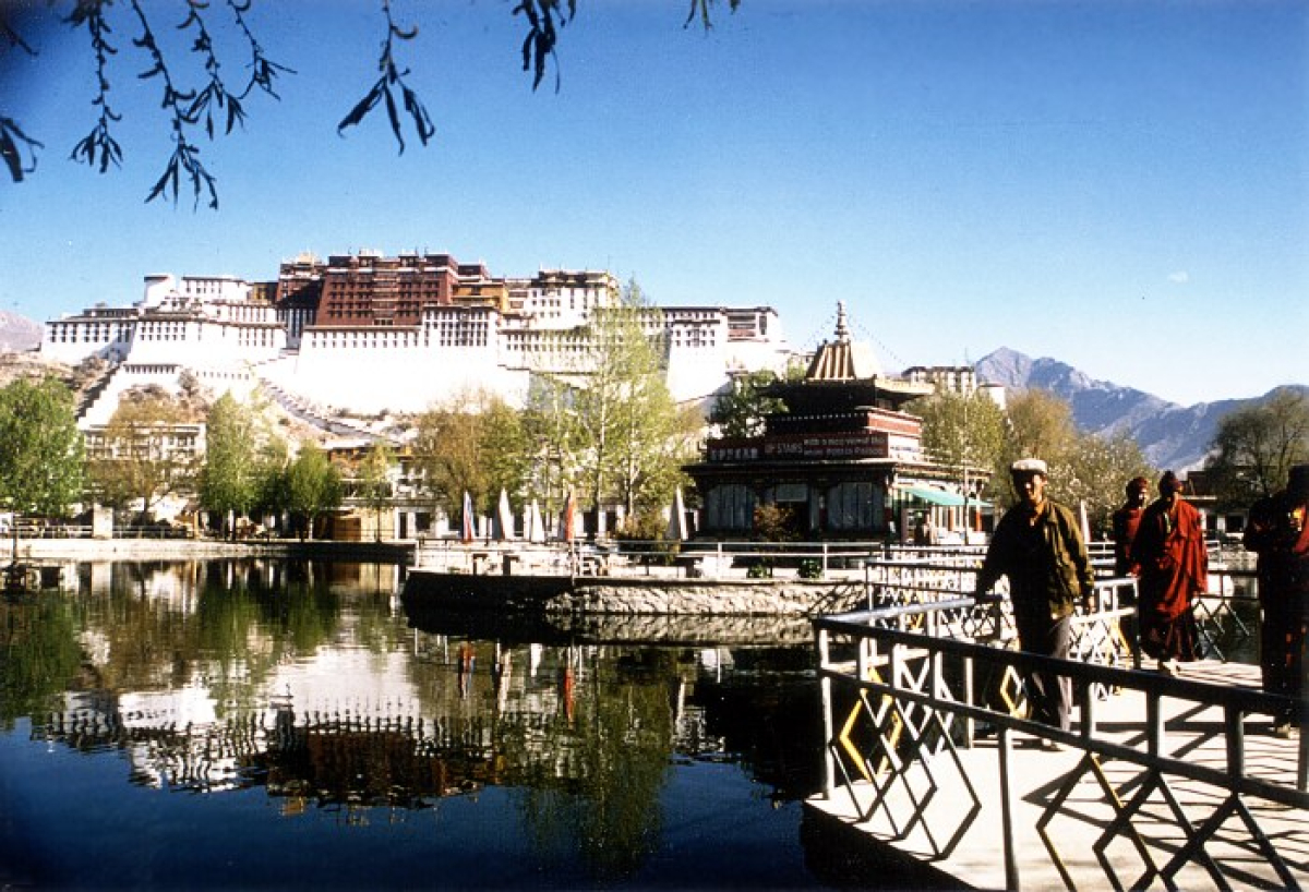 Nepál – Tibet 2006