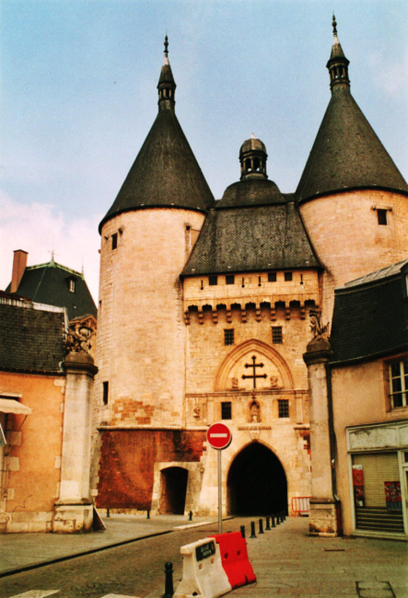 Z Nancy do Châlons-en-Champagne