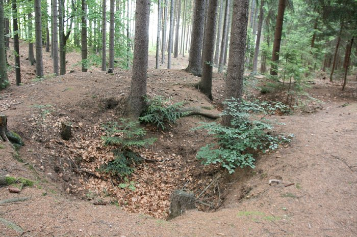 Rudické doly a Slavnosti železářství