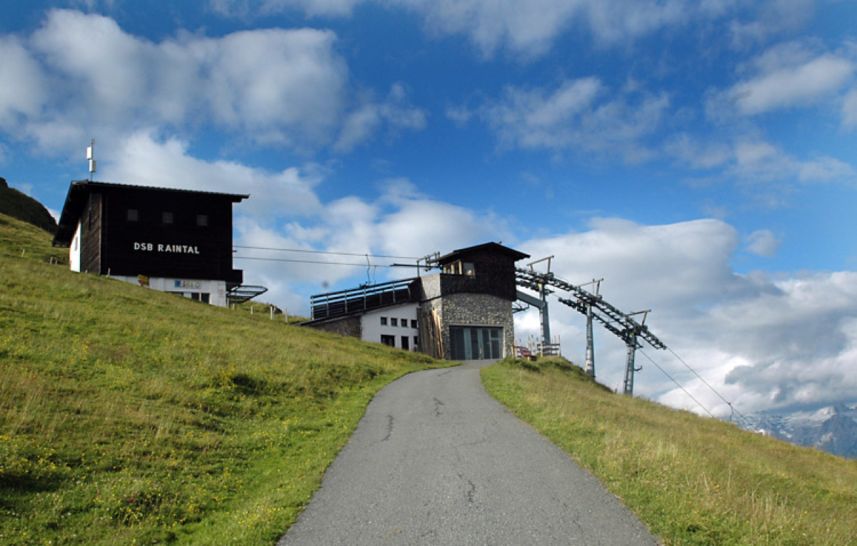 KITZBÜHEL v zimě i v létě