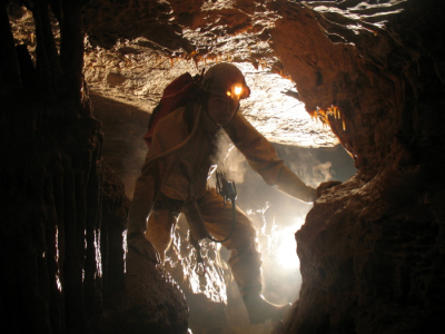 Krubera-Voronja -2170 m, speleologická expedice do nejhlubší propasti světa IV.