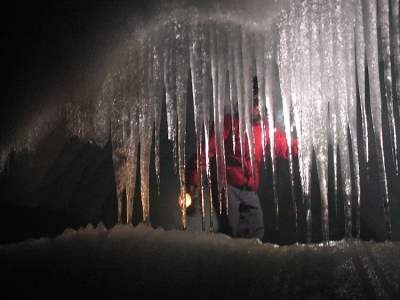 Krásy romantického Salcburska, Eisriesenwelt a Siesenbergklamm