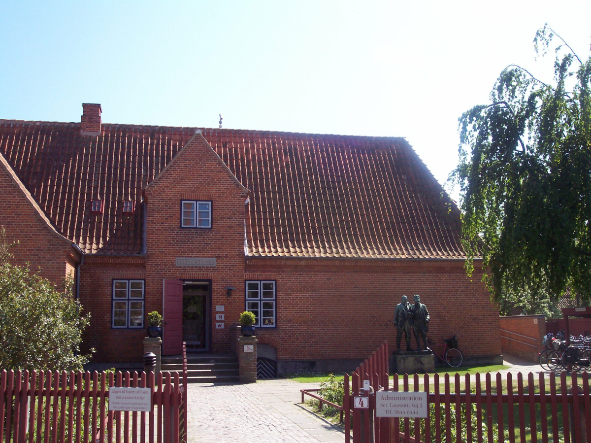 Pôvabný kúsok tradičného Dánska - Skagen