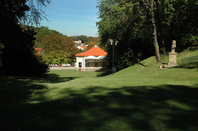 Pražské zahrady, zastavení osmnácté - Bertramka
