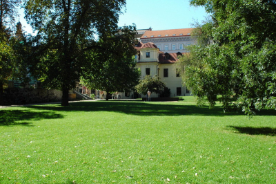 Pražské zahrady, zastavení dvacáté - Portheimka