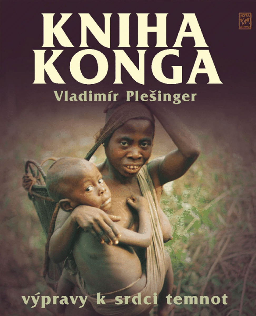 Kniha Konga