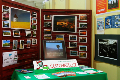 Fotosoutěž Domov objektivem cestovatelů na Camera Slovakia