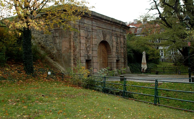 Pražské zahrady, zastavení třicáté první - Park Charlotty G. Masarykové a zahrada Bílkovy vily