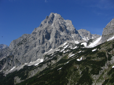 Ferraty v Totes Gebirge