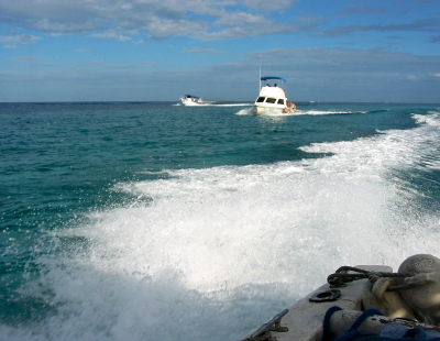 CZ znamená Cozumel