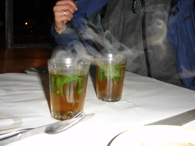Berberská whisky