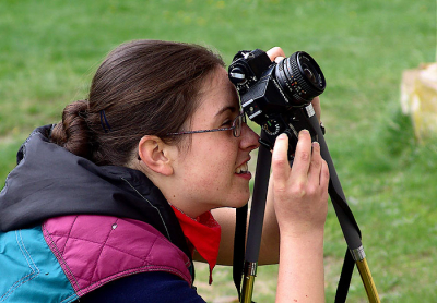Cestovatel pomáhá organizovat kurzy fotografování