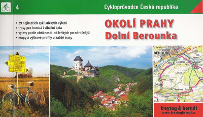 Používáte cykloprůvodce?