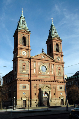Pražské zahrady, zastavení čtyřicáté sedmé - náměstí 14. října