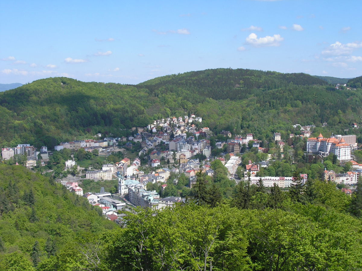 Karlovy Vary – pramen krásy, zdraví a překvapení