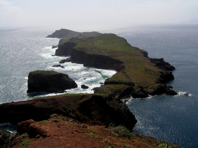 Madeira – země větru I.