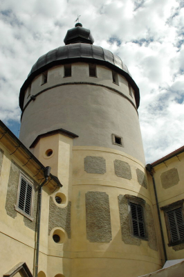 Hrad Grabštejn